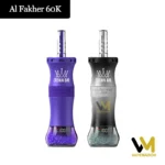 Al Fakher 60000 Puffs Crown Bar E-Hose X Disposable Vape Main Image - 60k Puffs Rechargeable Vape