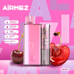 Airmez B20 20K Puffs Cherry Flavor - Disposable Vape 100vaping