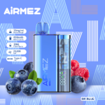 Airmez B20 20K Puffs Dr Blue Flavor - Disposable Vape 100vaping
