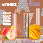 Airmez B20 20K Puffs Peach Mango Flavor - Disposable Vape 100vaping