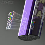 Airmez B20 20K Puffs Disposable Vape Technical Specifications - 100vaping