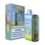 Airmez Xbeats 40K Puffs Sour Apple Ice Flavor - 100vaping