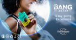 Bang Leader 45K Puffs Display Banner Disposable Vape - 100vaping