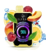 ELF BAR FS18000 18000 Puffs Cherry Peach Lemonade Flavor Disposable Vape - 100vaping
