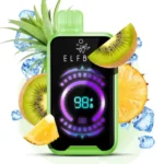 ELF BAR FS18000 18000 Puffs Kiwi Pineapple Ice Flavor Disposable Vape - 100vaping