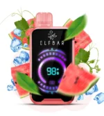 ELF BAR FS18000 18000 Puffs Watermelon Ice Flavor Disposable Vape - 100vaping