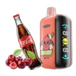 ELF BAR GH23000 23000 Puffs Cherry Cola Flavor Disposable Vape - 100vaping