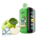 ELF BAR GH23000 23000 Puffs Green Apple Ice 50mg Flavor Disposable Vape - 100vaping
