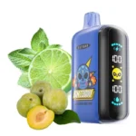 ELF BAR GH23000 23000 Puffs Green Plum Sour Lime Flavor Disposable Vape - 100vaping