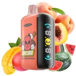 ELF BAR GH23000 23000 Puffs Peach Mango Watermelon Flavor Disposable Vape - 100vaping
