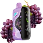 ELF BAR GH33000 33000 Puffs Grape Ice Flavor Disposable Vape - 100vaping