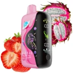 ELF BAR GH33000 33000 Puffs Sour Strawberry Dragonfruit Flavor Disposable Vape - 100vaping