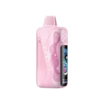 ELF BAR Lush King Pro 40000 Puffs Sour Strawberry Ice Flavor Disposable Vape - 100vaping