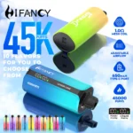 HIFANCY DREAM 45000 Puffs Display Image 3 Disposable Vape - 100vaping