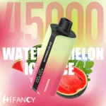 HIFANCY DREAM 45000 Puffs Watermelon Ice Flavor Disposable Vape - 100vaping