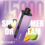 HIFANCY DREAM 45000 Puffs Summer Dream Flavor Disposable Vape - 100vaping