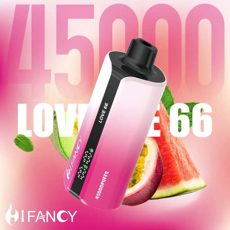 HIFANCY DREAM 45000 Puffs Main Image Disposable Vape - 100vaping