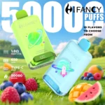 HIFANCY SPACE 50000 Puffs Banner 1 Disposable Vape - 100vaping