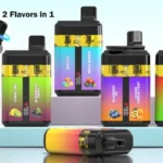 HIFANCY TWINS 35000 Puffs Banner Disposable Vape - 100vaping