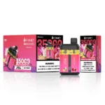 HIFANCY TWINS 35000 Puffs Package 3 Disposable Vape - 100vaping