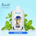 Rand M Tornado 12000 Puffs Disposable Vape - Strawberry Ice - Image 4