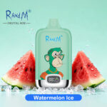 Rand M Tornado 12000 Puffs Disposable Vape - Watermelon Ice