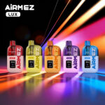 Airmez Lux 60K Puffs Product Image 3 - Disposable Vape 100vaping