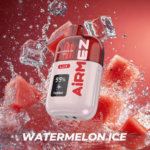 Airmez Lux 60K Puffs Watermelon Ice Flavor - Disposable Vape 100vaping