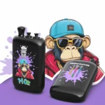 Bang Blaze 140K Puffs 3-in-1 Triple Mango Raspberry Lemon Blueberry Grape Flavor Disposable Vape - 100vaping