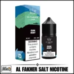 AL Fakher Salt Nicotine E-Liquid 30ml 30mg Gum Mint Flavor - 100vaping