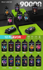 Bang DE 90K Puffs Flavor List Disposable Vape - 100vaping
