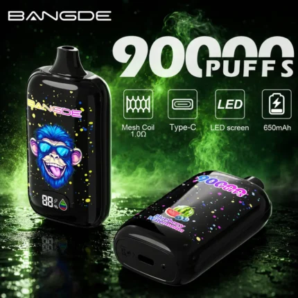 Bang DE 90000 Puffs Disposable Vape Main Image - 100vaping