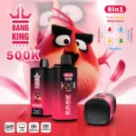 Bang King 500K Puffs 8-in-1 Disposable Vape Main Image - 100vaping