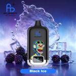 Fumot Tornado Box Pro 22000 22K Puffs Black Ice Flavor Disposable Vape - 100vaping