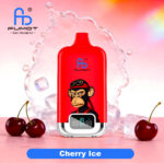Fumot Tornado Box Pro 22000 22K Puffs Cherry Ice Flavor Disposable Vape - 100vaping