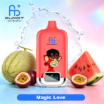 Fumot Tornado Box Pro 22000 22K Puffs Magic Love Flavor Disposable Vape - 100vaping