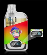 Fumot Tornado Box Pro 22000 Disposable Vape - 100vaping