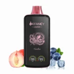HIFANCY LEGEND 20000 Puffs Blue Razz Cherry Flavor Disposable Vape - 100vaping