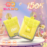 QQ Bang 150K Puffs Mango Peach Flavor Disposable Vape - 100vaping
