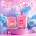 QQ Bang 150K Puffs Red Fuji Flavor Disposable Vape - 100vaping