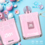 QQ Bang 150K Puffs Watermelon Ice Flavor Disposable Vape - 100vaping