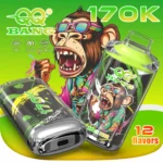 QQ Bang 170K Puffs Apple Pear Flavor Disposable Vape - 100vaping