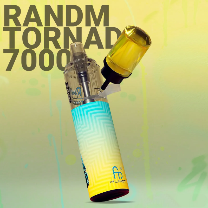 RandM Tornado 70000 70K Puffs Disposable Vape Display 2 - 100vaping