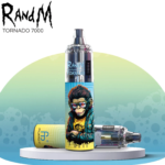 RandM Tornado 70000 70K Puffs Disposable Vape Main Image - 100vaping