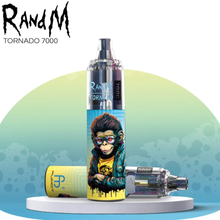 RandM Tornado 70000 70K Puffs Disposable Vape Main Image - 100vaping