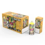 Razz Bar 60000 60K Puffs Coco Loco Flavor Disposable Vape - 100vaping