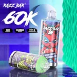 Razz Bar 60000 60K Puffs Product Image Disposable Vape - 100vaping