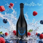 Solaris Champagne 30000 30K Puffs Blueberry Raspberry Flavor Disposable Vape - 100vaping