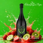 Solaris Champagne 30000 30K Puffs Strawberry Kiwi Flavor Disposable Vape - 100vaping