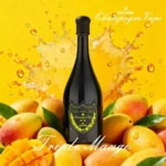 Solaris Champagne 30000 30K Puffs Triple Mango Flavor Disposable Vape - 100vaping